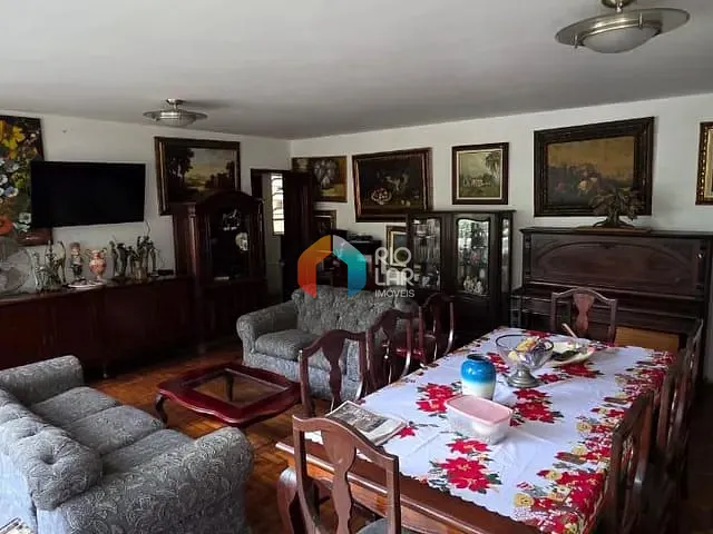 Apartamento com 126m² 3 quartos e 3 banheiros, à venda, no bairro Flamengo em Rio de Janeiro