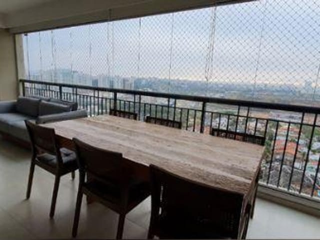 Foto do Apartamento - Apartamento com 3 dormitórios à venda, 194 m² por R$ 2.234.000,00 - Jardim Aquarius - São José dos Campos/SP | RUSSI IMÓVEIS