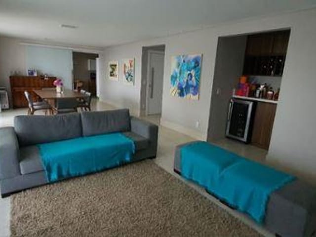 Foto do Apartamento - Apartamento com 3 dormitórios à venda, 194 m² por R$ 2.234.000,00 - Jardim Aquarius - São José dos Campos/SP | RUSSI IMÓVEIS
