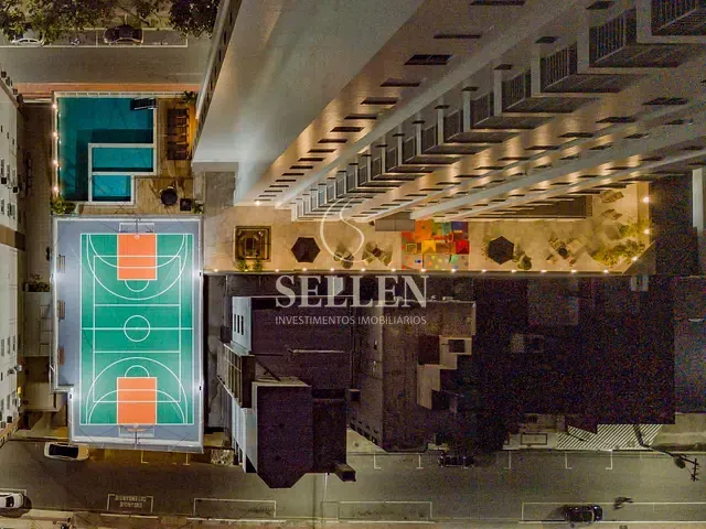 Apartamento com 290m², à venda, no bairro Centro em Balneário Camboriú