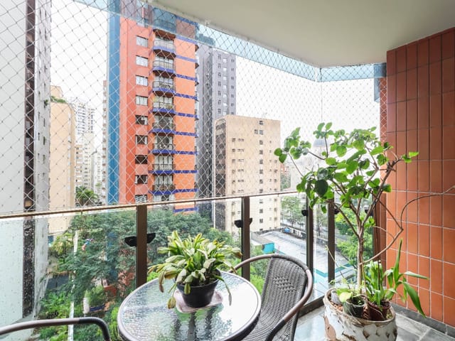 Apartamento com 174m², à venda, no bairro Itaim Bibi em São Paulo