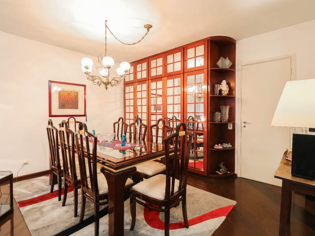 Apartamento com 174m², à venda, no bairro Itaim Bibi em São Paulo
