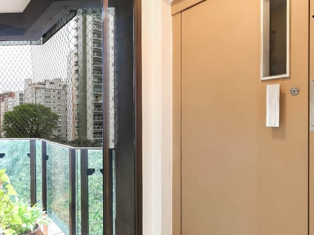 Apartamento com 174m², à venda, no bairro Itaim Bibi em São Paulo