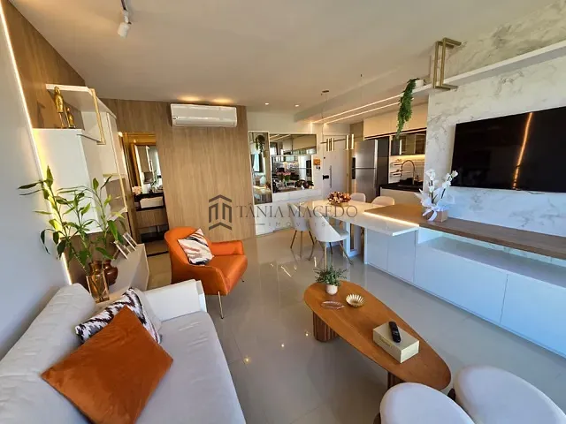 Apartamento 2 quartos e 2 banheiros, à venda, no bairro Tamarineira em Recife