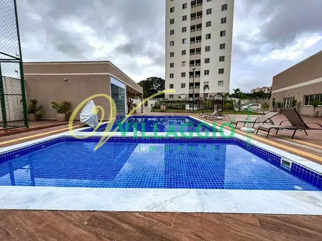 Apartamento com 47m² 2 quartos e 1 banheiro, à venda, no bairro Conjunto Habitacional São Deocleciano em São José do Rio Preto