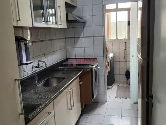 Apartamento 3 quartos e 2 banheiros, à venda, no bairro Jardim Portugal em São Bernardo do Campo