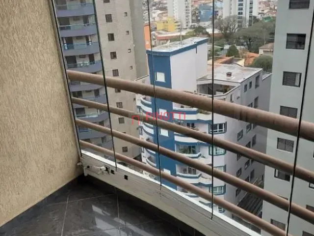 Apartamento 3 quartos e 2 banheiros, à venda, no bairro Jardim Portugal em São Bernardo do Campo