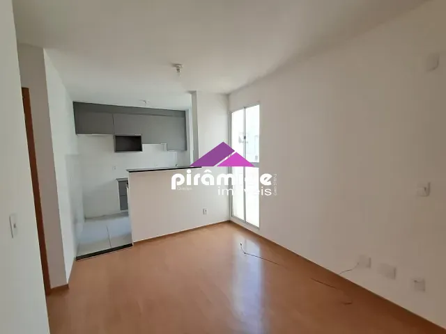 Apartamento com 38m² 2 quartos e 1 banheiro, para alugar, no bairro Loteamento Portal Santa Inês em São José dos Campos