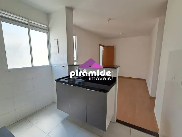 Apartamento com 38m² 2 quartos e 1 banheiro, para alugar, no bairro Loteamento Portal Santa Inês em São José dos Campos