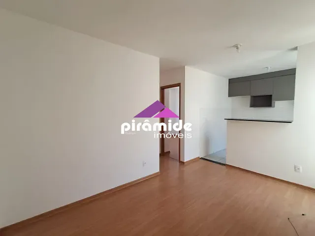 Apartamento com 38m² 2 quartos e 1 banheiro, para alugar, no bairro Loteamento Portal Santa Inês em São José dos Campos