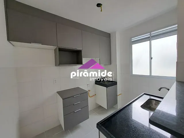 Apartamento com 38m² 2 quartos e 1 banheiro, para alugar, no bairro Loteamento Portal Santa Inês em São José dos Campos