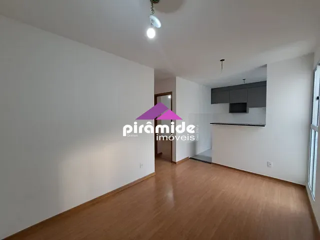Apartamento com 38m² 2 quartos e 1 banheiro, para alugar, no bairro Loteamento Portal Santa Inês em São José dos Campos