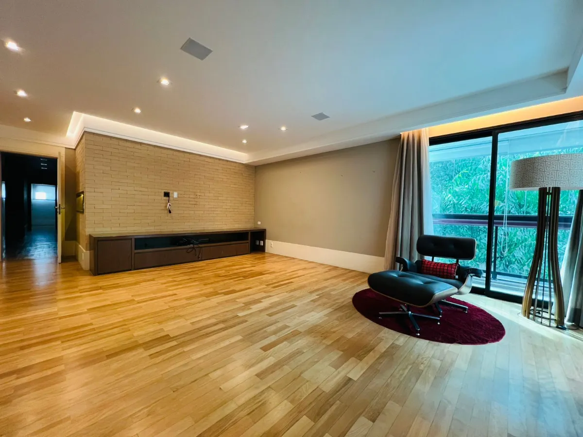Apartamento para venda em Campo Belo com 4 quartos, sendo 2 suítes, 243m²