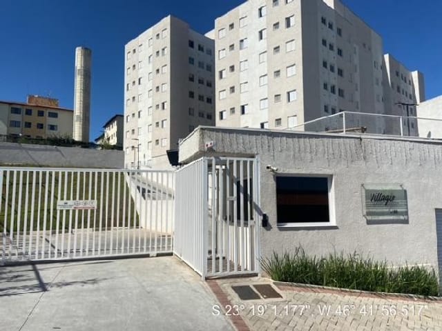 Foto do Apartamento - Apartamento à venda 2 Quartos, 1 Vaga, 10M², CHACARAS SAO JOSE, FRANCO DA ROCHA - SP | Imobiliária Compare