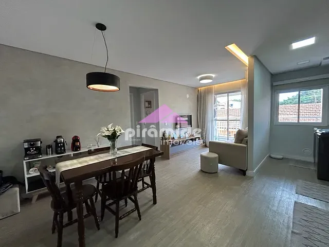 Apartamento com 62m² 2 quartos e 2 banheiros, à venda, no bairro Bosque dos Eucaliptos em Avenida Salinas
