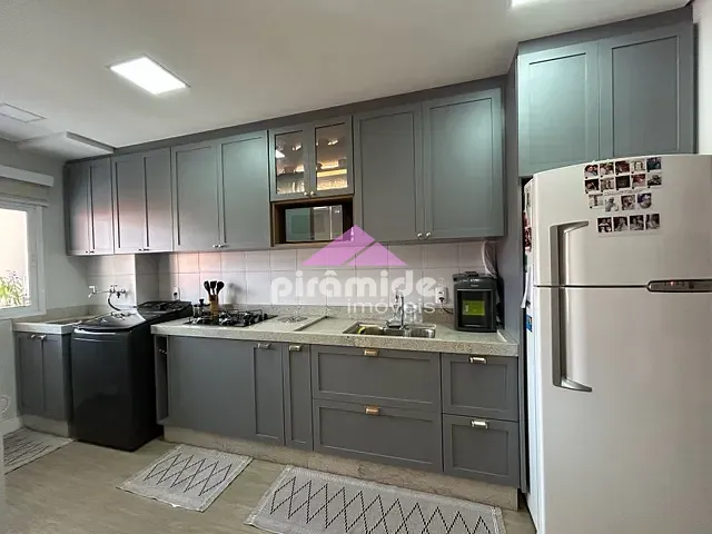 Apartamento com 62m² 2 quartos e 2 banheiros, à venda, no bairro Bosque dos Eucaliptos em Avenida Salinas