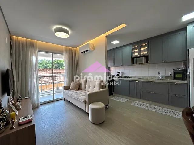 Apartamento com 62m² 2 quartos e 2 banheiros, à venda, no bairro Bosque dos Eucaliptos em Avenida Salinas