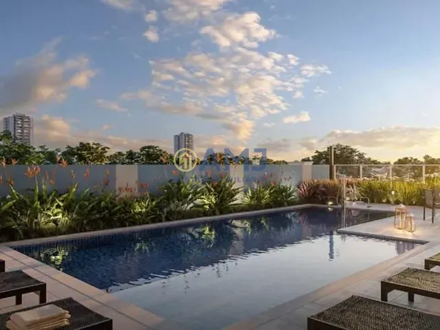 Apartamento 3 quartos e 2 banheiros, à venda, no bairro Jardim América em Goiânia
