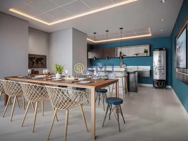 Apartamento 3 quartos e 2 banheiros, à venda, no bairro Jardim América em Goiânia