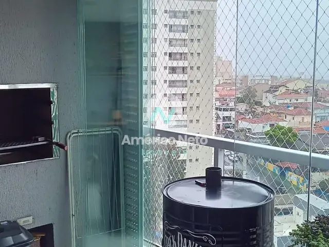 Apartamento 3 quartos e 1 banheiro, à venda, no bairro Osvaldo Cruz em São Caetano do Sul