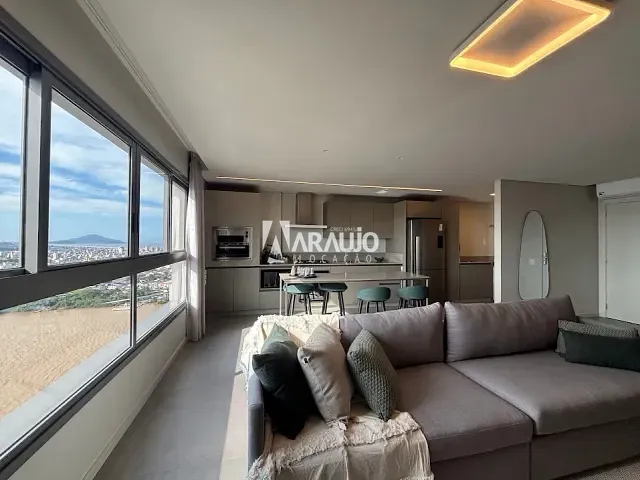 Apartamento 3 quartos e 1 banheiro, para alugar, no bairro Centro em Itajaí