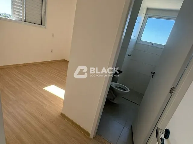 Apartamento com 60m² 2 quartos e 2 banheiros, à venda ou para alugar, no bairro Jardim São Carlos em Sorocaba