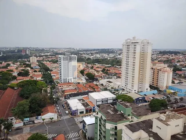 Apartamento 1 quarto e 1 banheiro, à venda, no bairro Centro em Indaiatuba