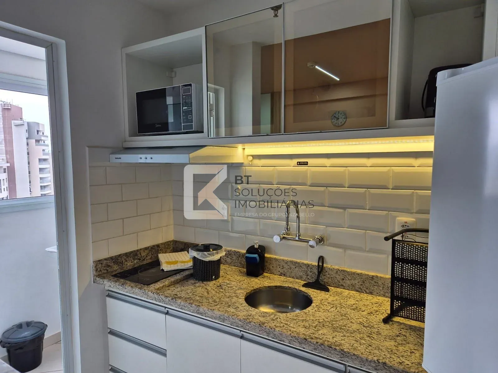 Apartamento, 1 quarto, 52 m² - Foto 9