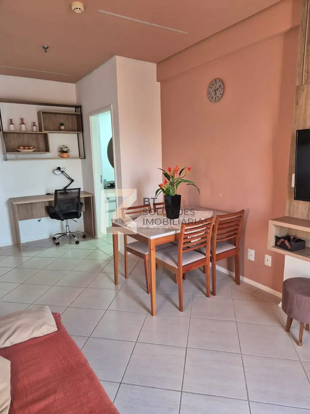 Apartamento, 1 quarto, 52 m² - Foto 4