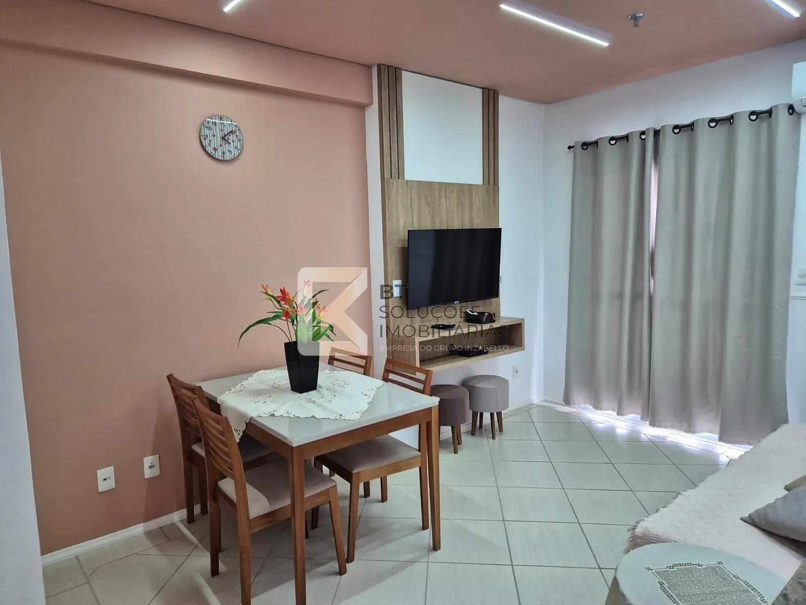 Apartamento, 1 quarto, 52 m² - Foto 3