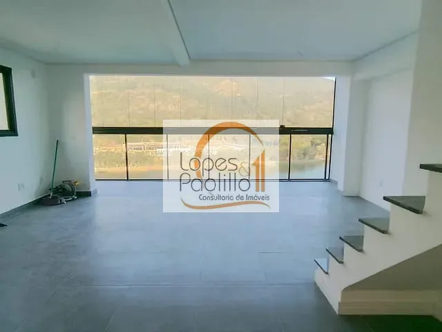 Apartamento com 185m² 3 quartos e 5 banheiros, para alugar, no bairro Nova Gardênia em Atibaia