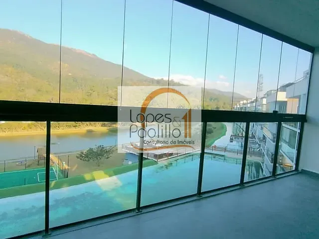 Apartamento com 185m² 3 quartos e 5 banheiros, para alugar, no bairro Nova Gardênia em Atibaia