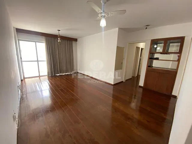 Apartamento 3 quartos e 3 banheiros, para alugar, no bairro Jardim Goiás em Goiânia