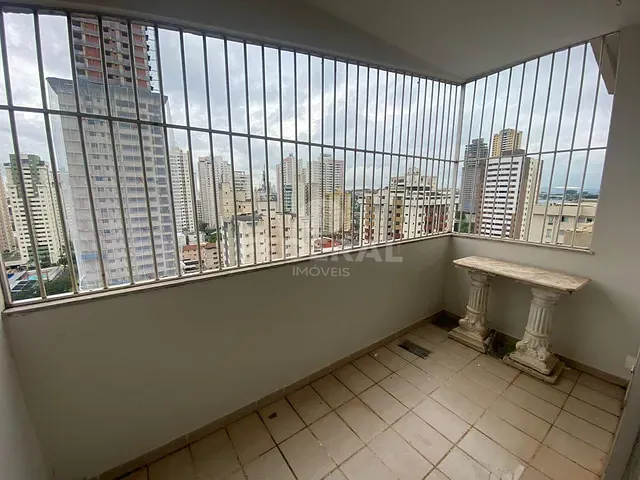 Apartamento 3 quartos e 3 banheiros, para alugar, no bairro Jardim Goiás em Goiânia