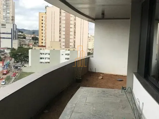 Apartamento 4 quartos e 5 banheiros, à venda, no bairro Centro em São Bernardo do Campo