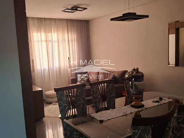 Apartamento com 76m² 2 quartos e 1 banheiro, à venda, no bairro Vila Proost de Souza em Campinas