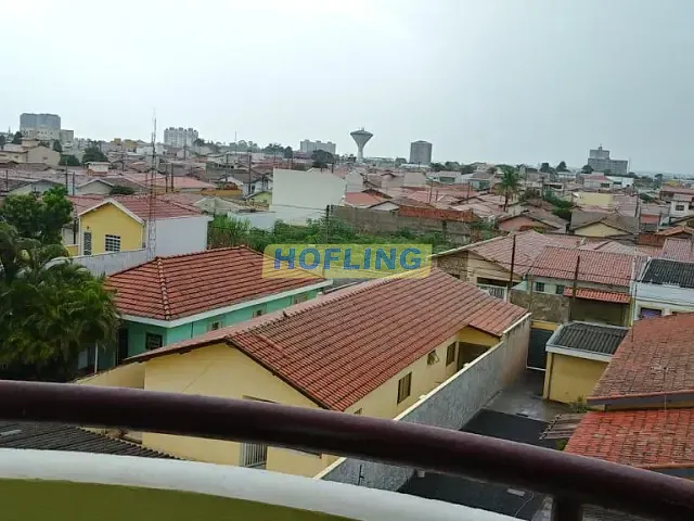 Apartamento 3 quartos e 2 banheiros, à venda, no bairro Jardim Primavera em Rio Claro