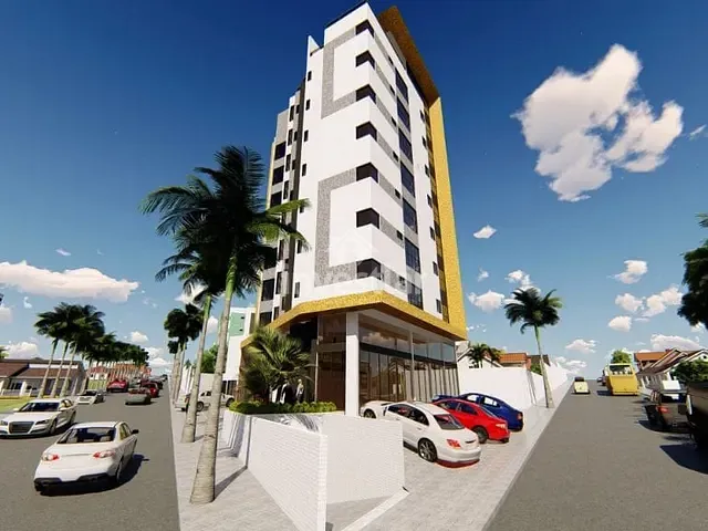 Apartamento 2 quartos e 1 banheiro, à venda, no bairro São José em Campina Grande