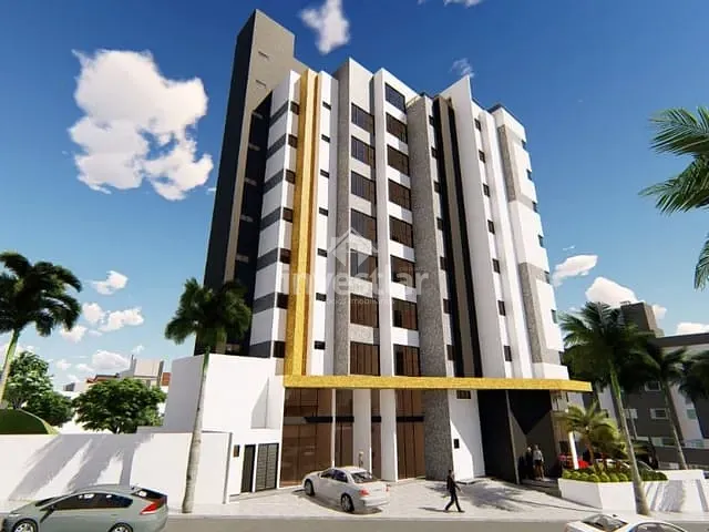 Apartamento 2 quartos e 1 banheiro, à venda, no bairro São José em Campina Grande