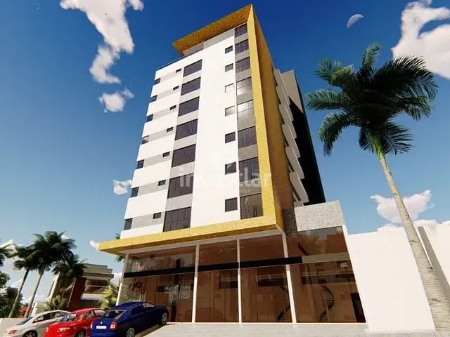 Apartamento 2 quartos e 1 banheiro, à venda, no bairro São José em Campina Grande