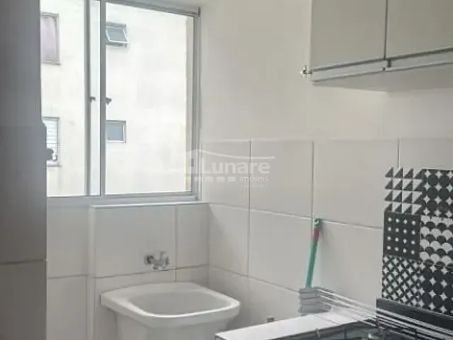 Apartamento 2 quartos e 1 banheiro, à venda, no bairro Jardim Nathalie em Mogi das Cruzes