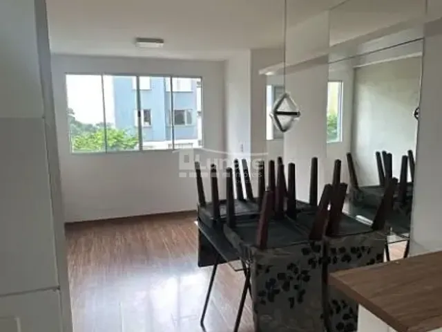 Apartamento 2 quartos e 1 banheiro, à venda, no bairro Jardim Nathalie em Mogi das Cruzes