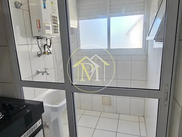 Apartamento 2 quartos e 2 banheiros, para alugar, no bairro Parque Morumbi em Votorantim