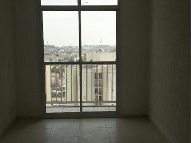 Apartamento com 55m² 2 quartos e 1 banheiro, à venda, no bairro Jardim Cirino em Osasco