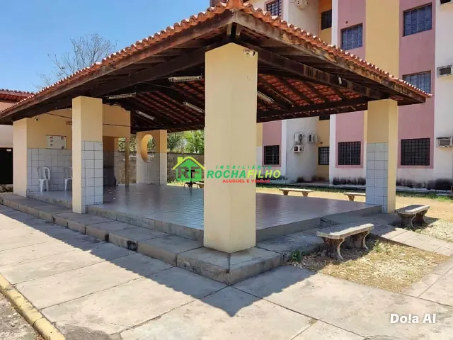 Apartamento com 42m² 2 quartos e 1 banheiro, para alugar, no bairro Morada do Sol em Teresina