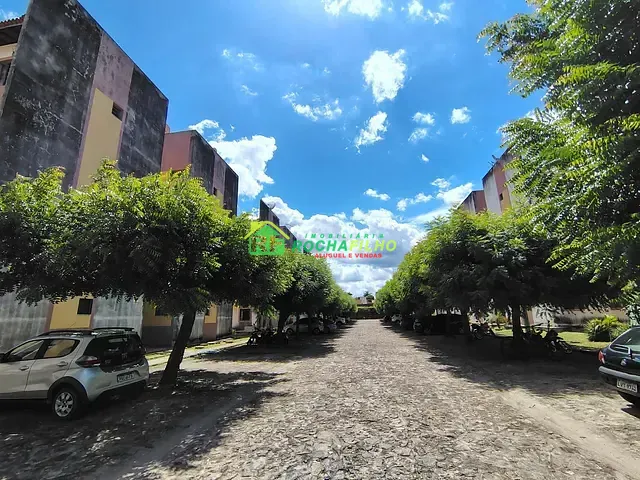Apartamento com 42m² 2 quartos e 1 banheiro, para alugar, no bairro Morada do Sol em Teresina