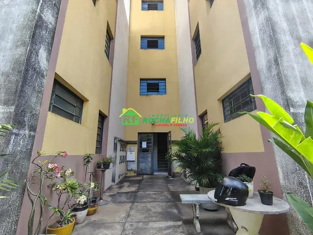 Apartamento com 42m² 2 quartos e 1 banheiro, para alugar, no bairro Morada do Sol em Teresina