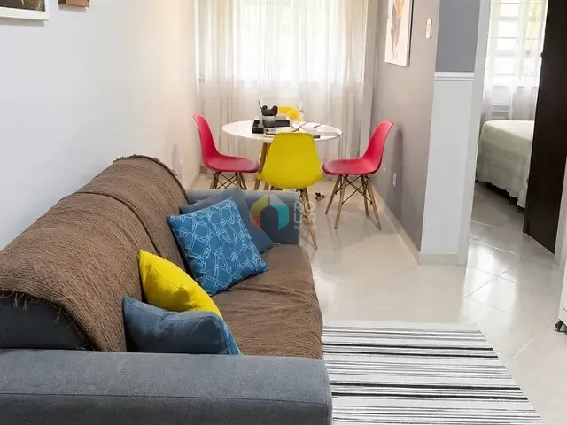 Apartamento com 40m² 1 quarto e 2 banheiros, à venda, no bairro Flamengo em Rio de Janeiro