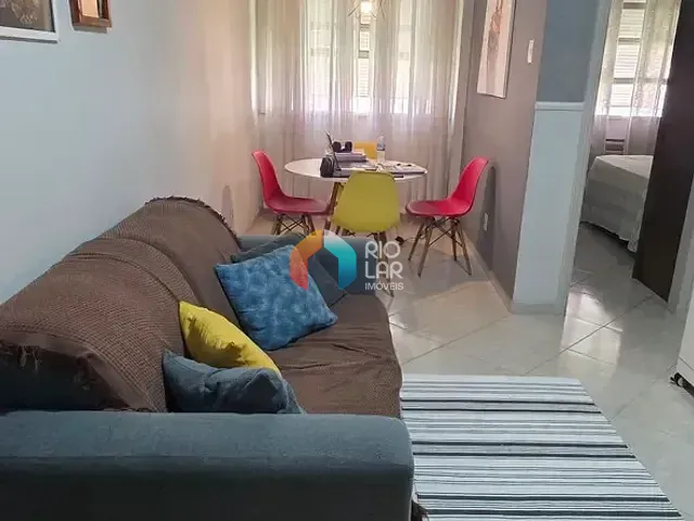 Apartamento com 40m² 1 quarto e 2 banheiros, à venda, no bairro Flamengo em Rio de Janeiro