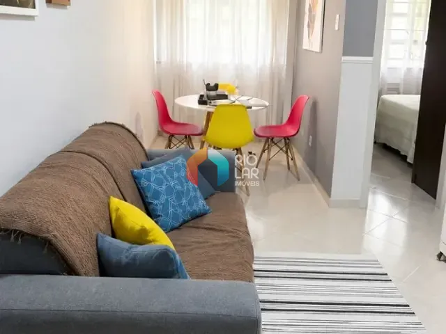 Apartamento com 40m² 1 quarto e 2 banheiros, à venda, no bairro Flamengo em Rio de Janeiro